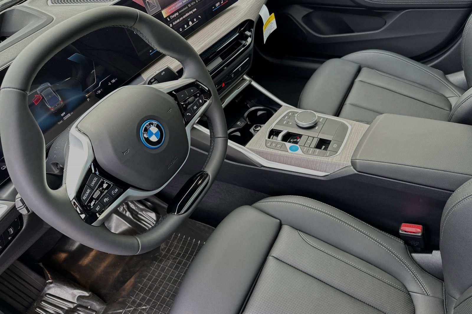 Used 2025 BMW i4 Base with VIN WBY23HD08SFU39017 for sale in San Jose, CA