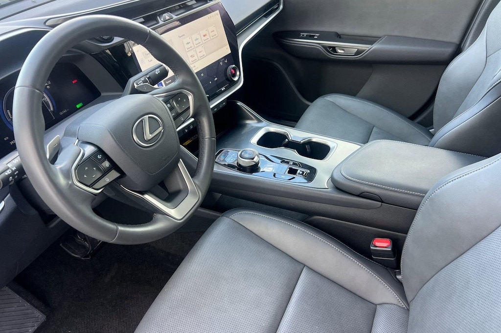 Used 2023 Lexus RZ 450e Premium w/20" Wheel SUV
