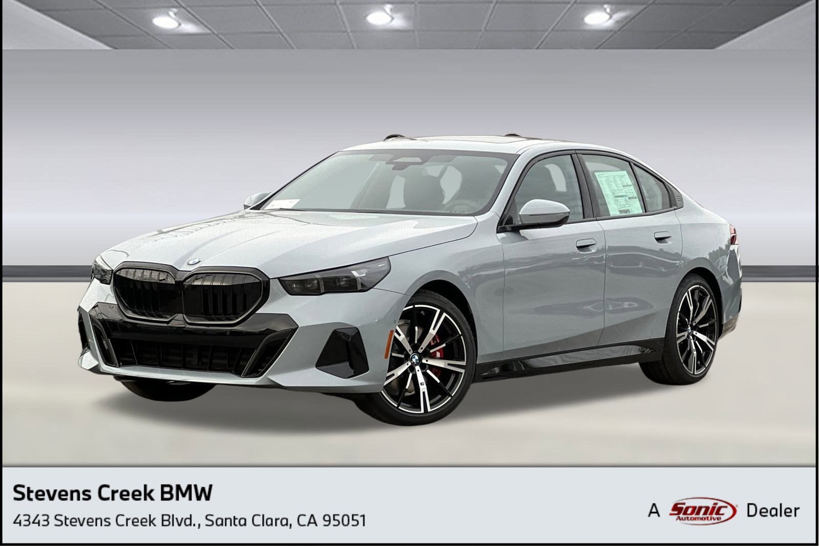 2026 BMW 5 Series 530i's photo