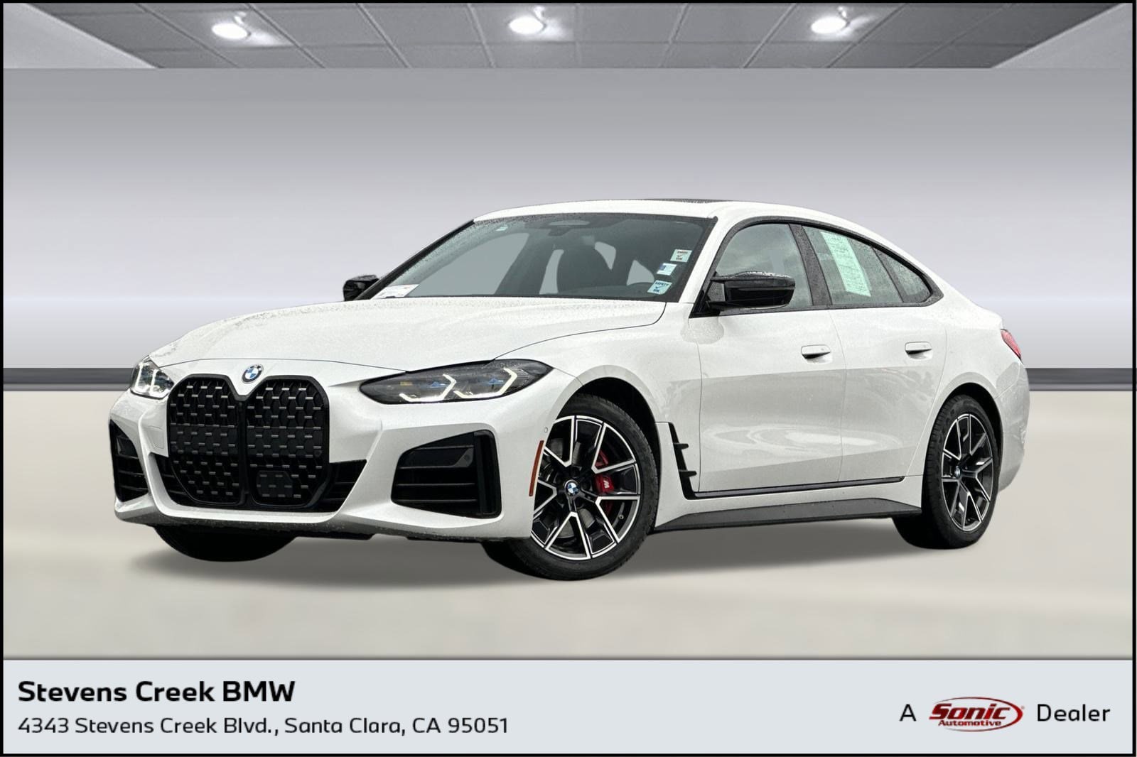 2023 BMW 4 Series M440i's photo