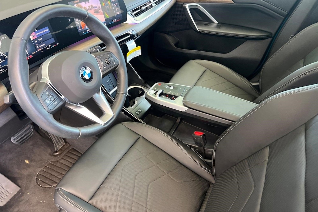 Used 2025 BMW X1 xDrive28i SUV