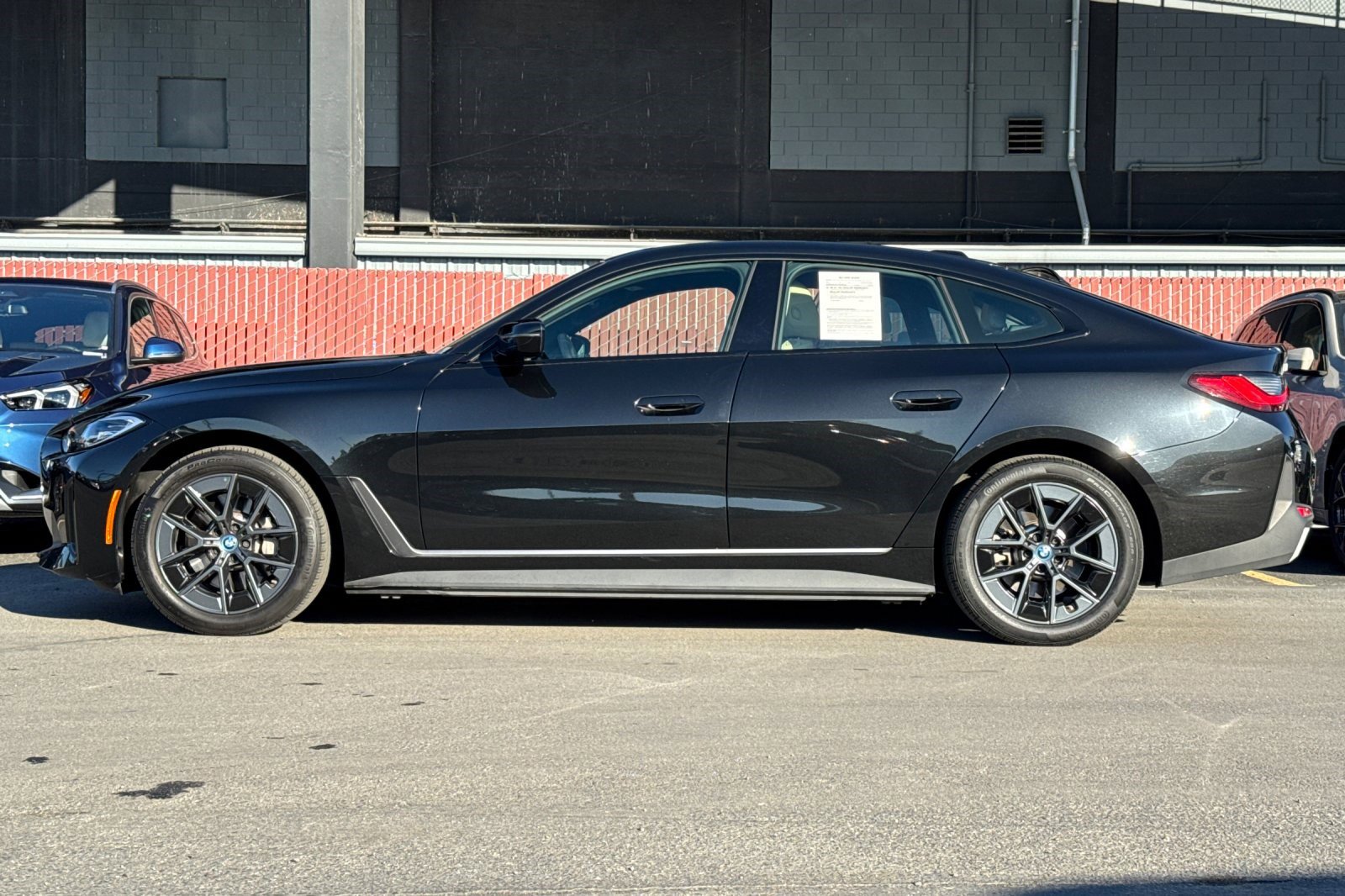 2023 Bmw i4 eDrive35 photo 2