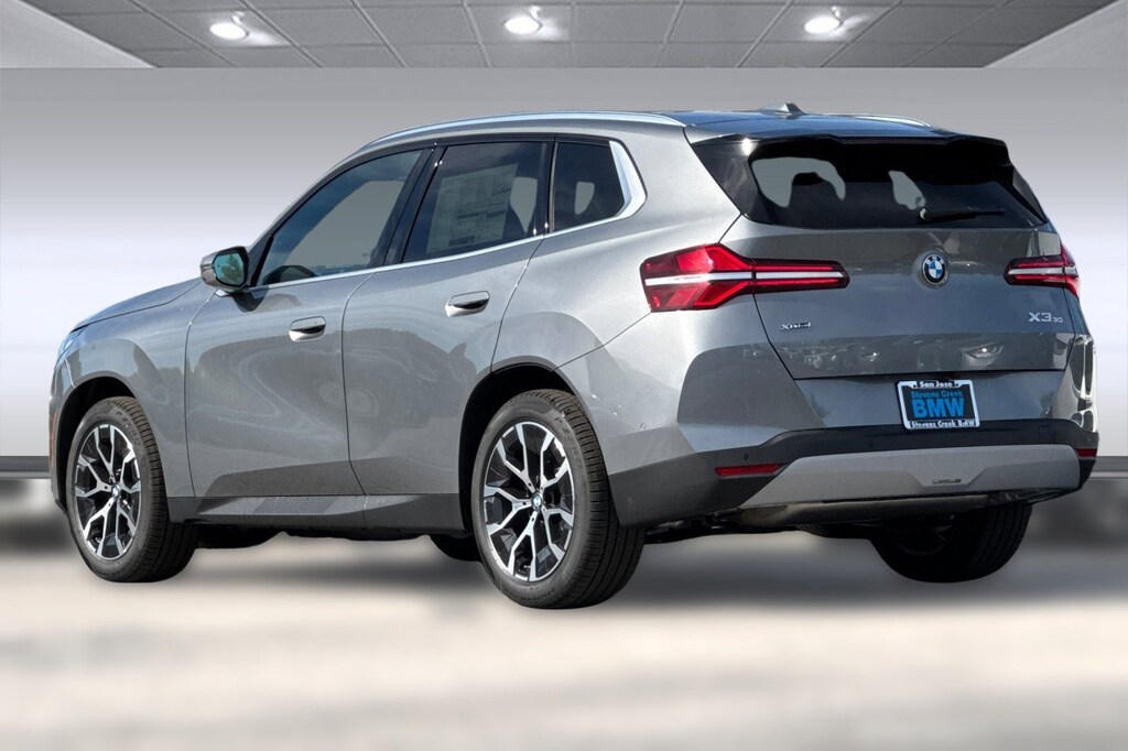 New 2026 BMW X3 30 xDrive SUV
