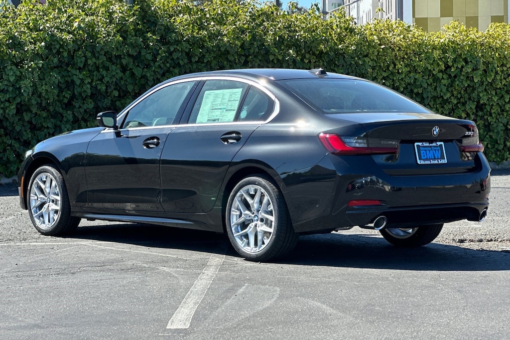 New 2026 BMW 330i Sedan