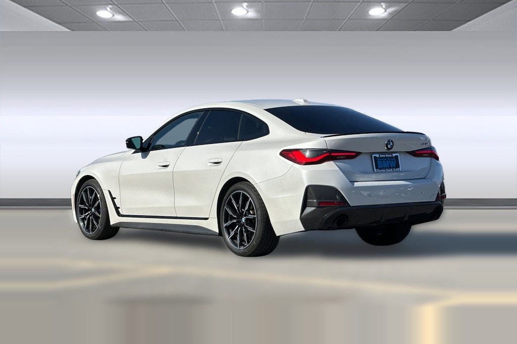 Used 2024 BMW 430i Gran Coupe