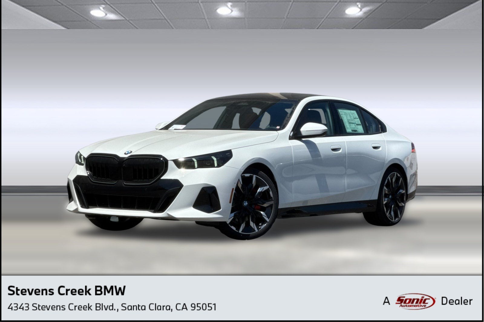 2027 Bmw 530i