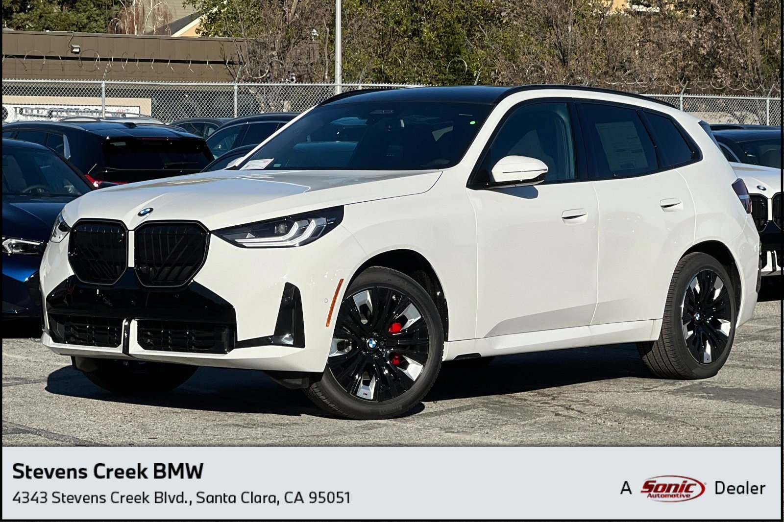 2026 BMW X3 30's photo