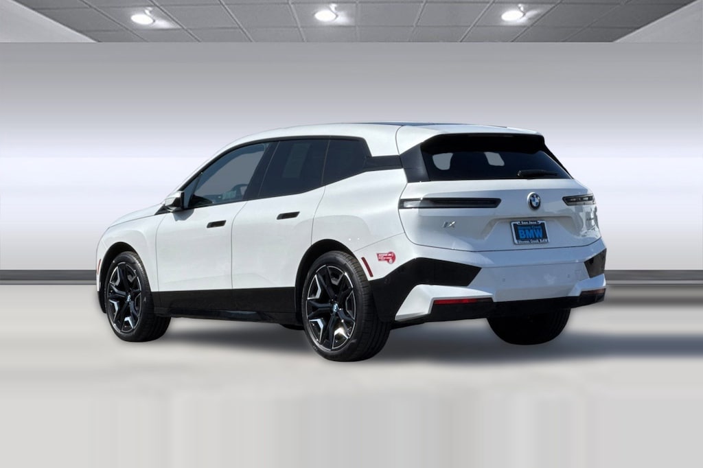 Certified 2024 BMW iX xDrive50 SUV
