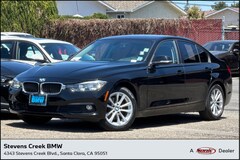 Used 2017 BMW 320i Sedan for Sale in San Rafael, CA
