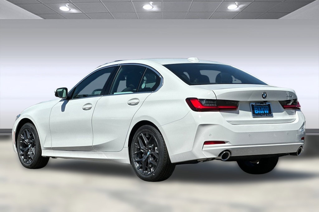 Used 2025 BMW 330i Sedan