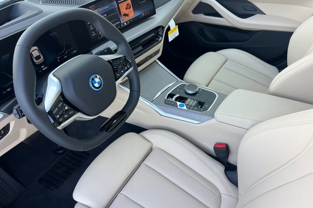 New 2025 BMW i4 eDrive40 Gran Coupe