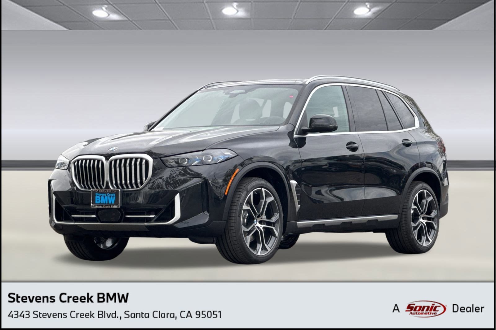 2026 BMW X5 40i's photo