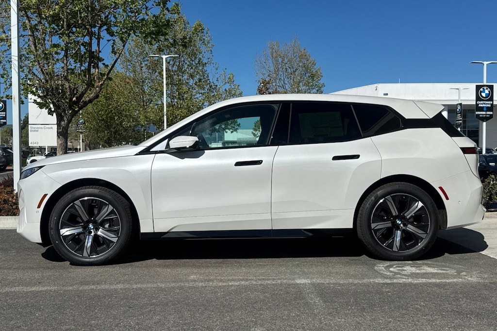 Used 2026 BMW iX xDrive45 SUV