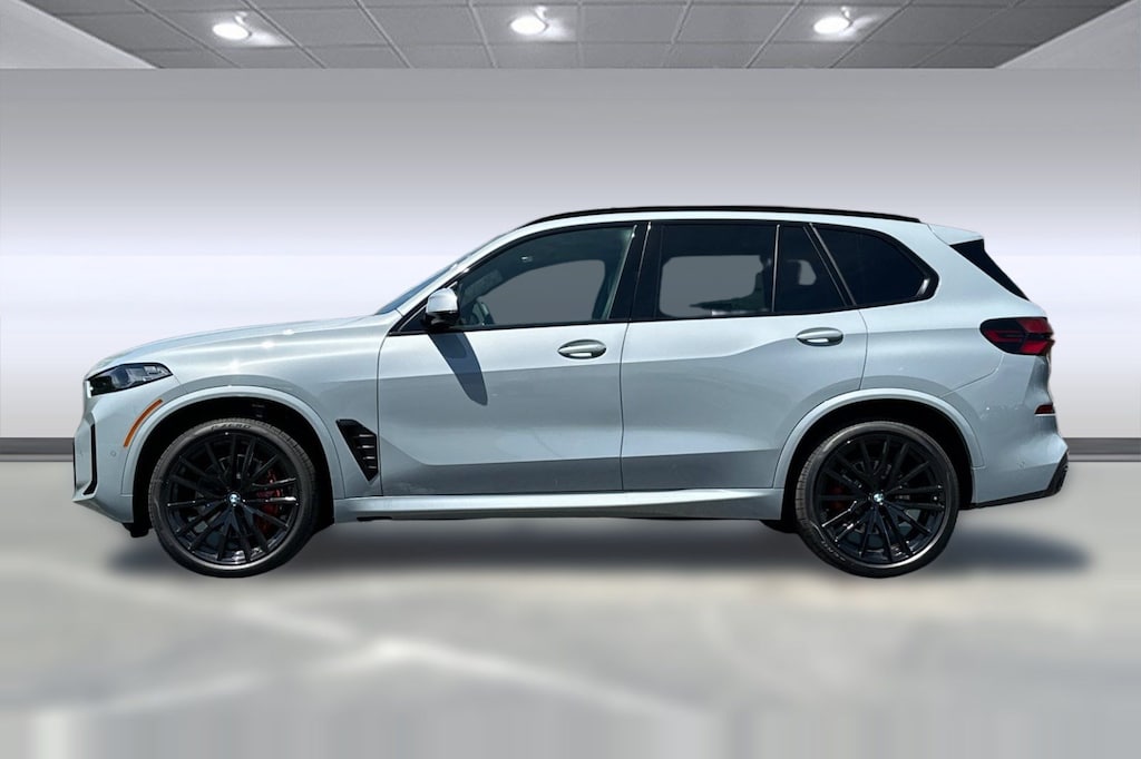 New 2026 BMW X5 xDrive40i SUV