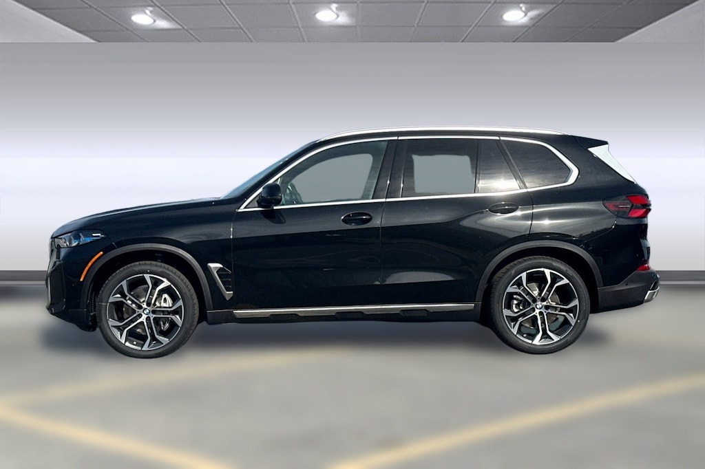 New 2026 BMW X5 xDrive40i SUV