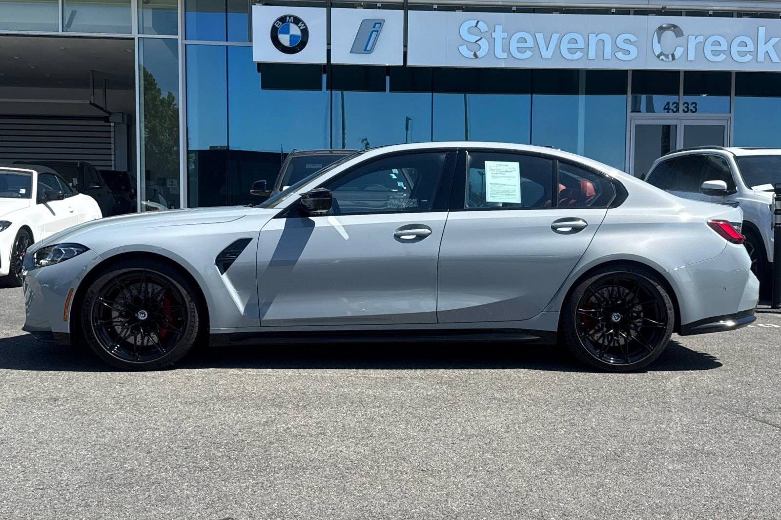 M3 Competition XDrive Sedan