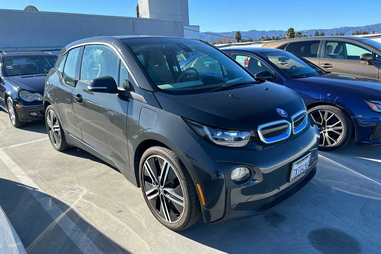 Used BMW i3 for Sale in Los Angeles Beverly Hills BMW