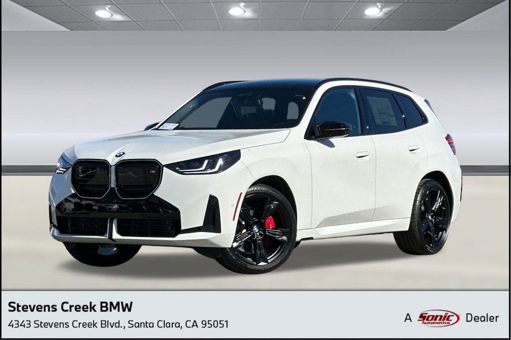 New 2026 BMW X3 M50 xDrive SUV