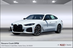 2026 BMW i4 M60 Hatchback