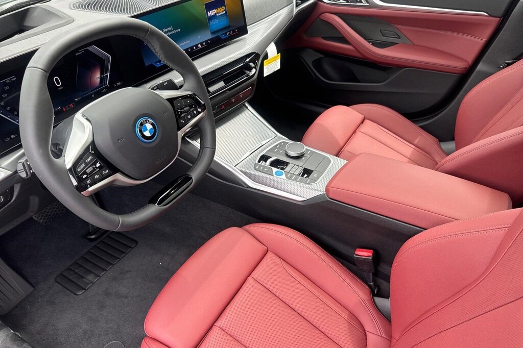 New 2026 BMW i4 eDrive40 Hatchback