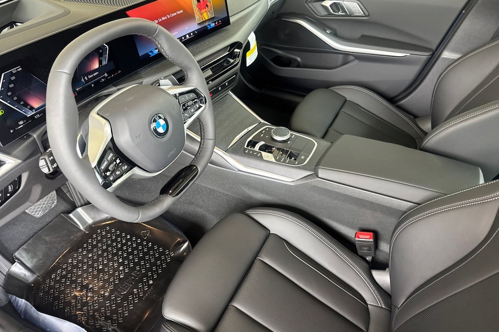 New 2026 BMW 330i Sedan
