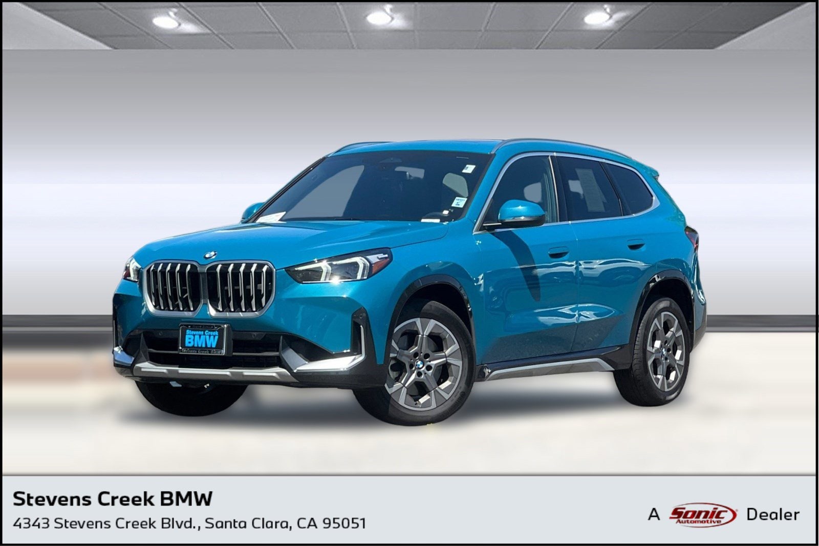 2025 BMW X1 xDrive28i's photo