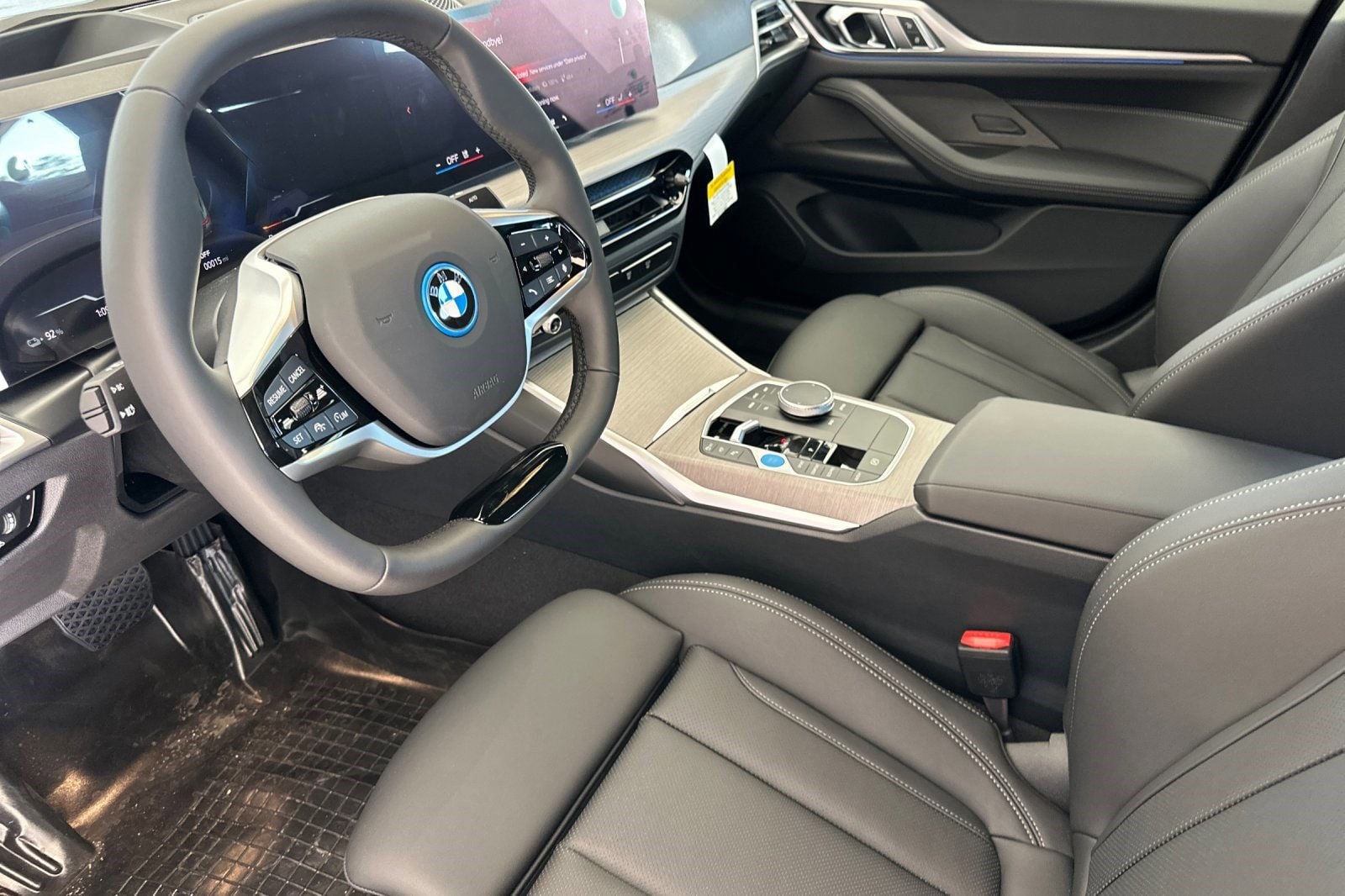 Used 2025 BMW i4 40 with VIN WBY23HD09SFU46199 for sale in Concord, CA