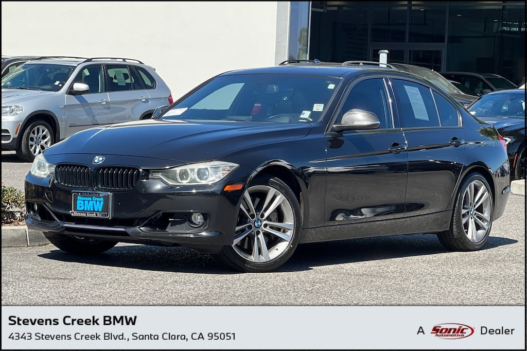 Used 2013 BMW 335i Sedan