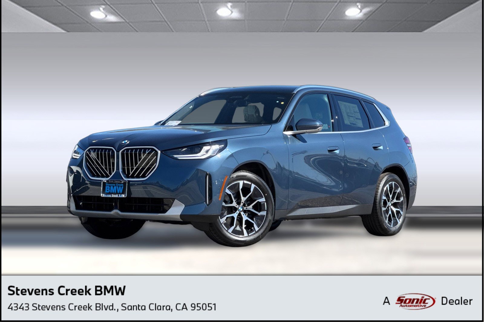 2026 BMW X3 Base's photo