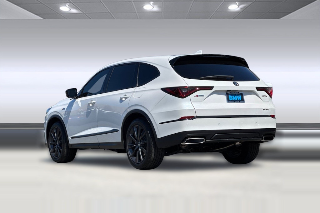 Used 2026 Acura MDX SH-AWD A-Spec Package SUV