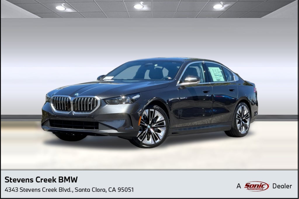New 2027 BMW i5 eDrive40 Sedan