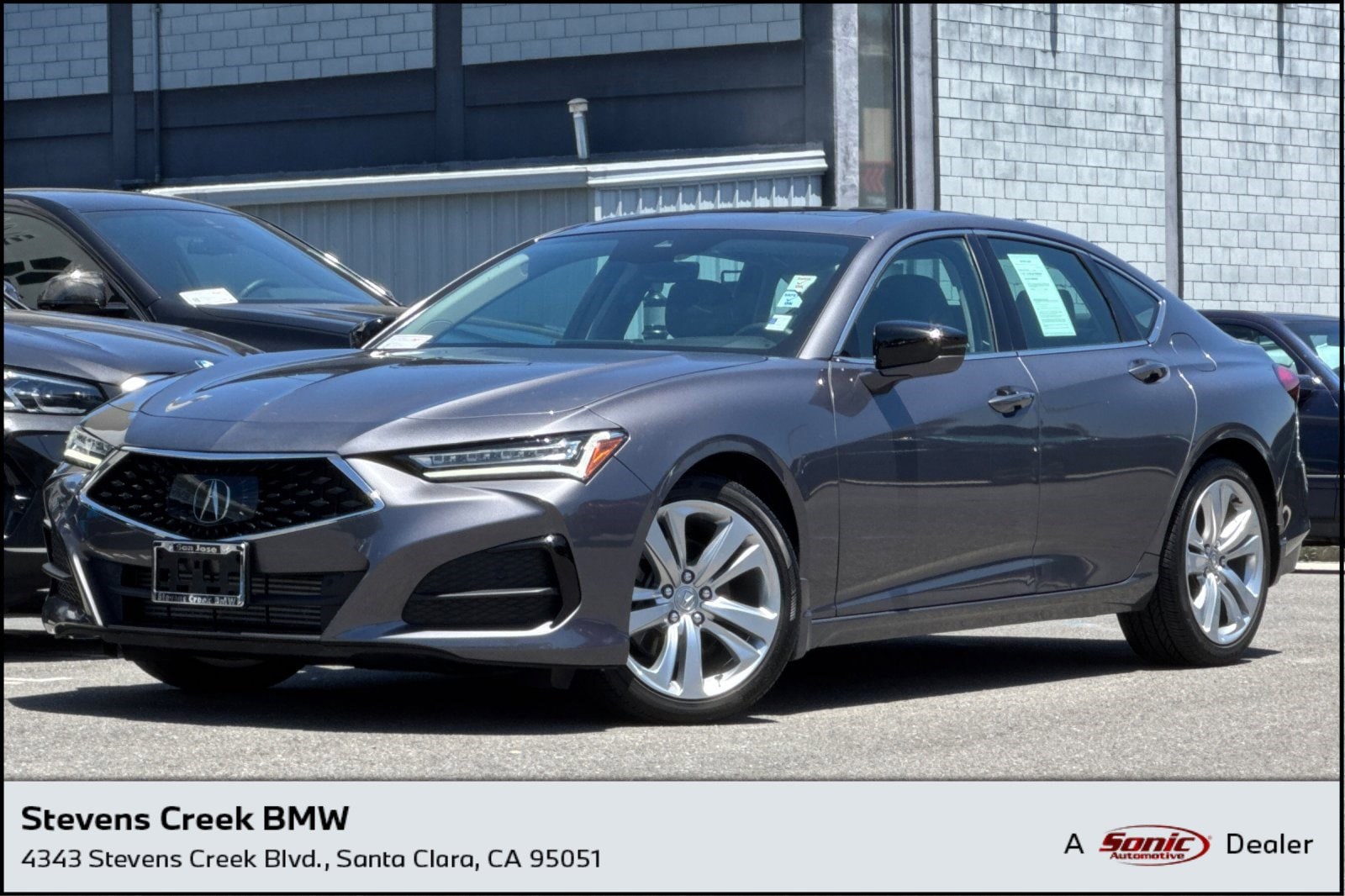 2023 Acura TLX 2.0 Auto Technology Package's photo