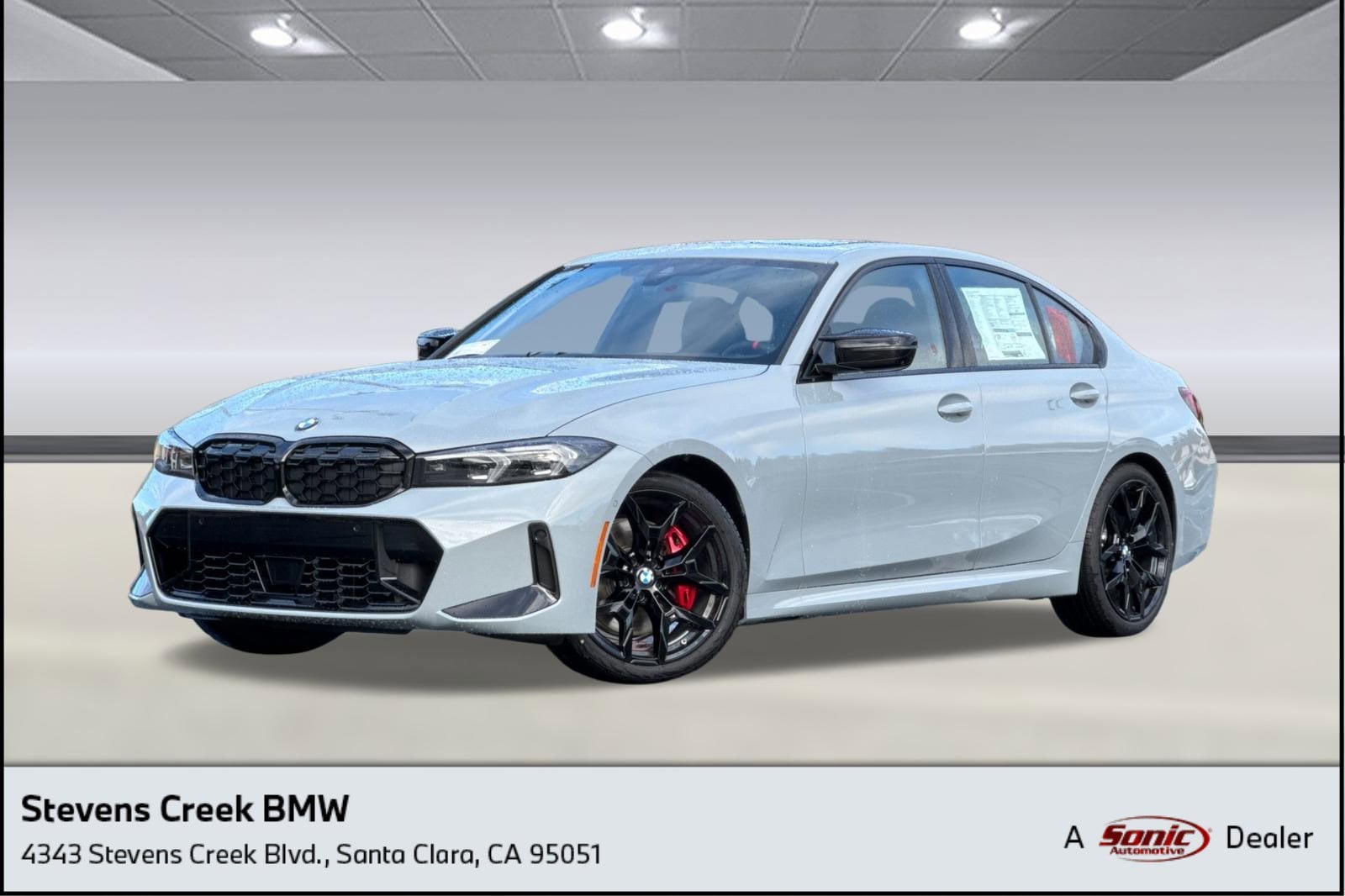 2026 BMW 3 Series M340i's photo
