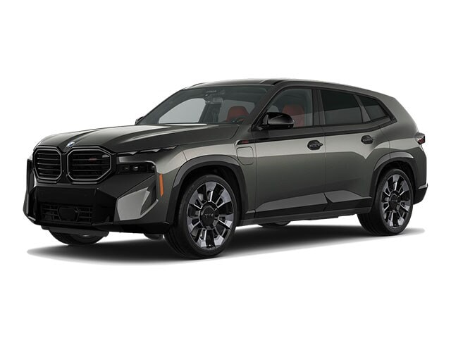 BMW XM Label Red