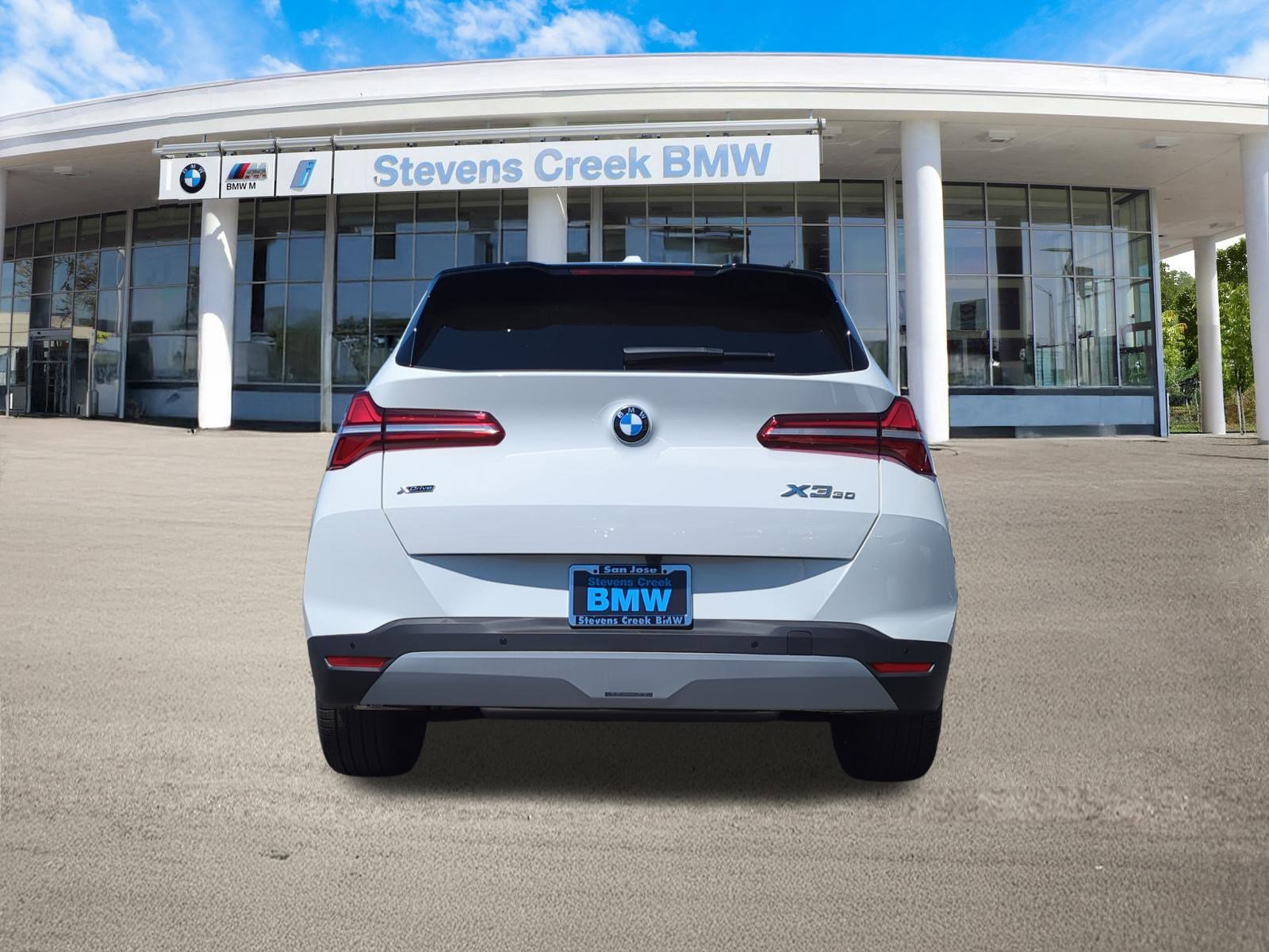 2025 Bmw X3 30x Drive photo 3