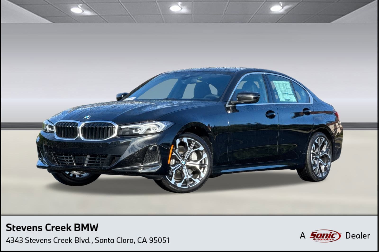 2026 BMW 3 Series 330i's photo