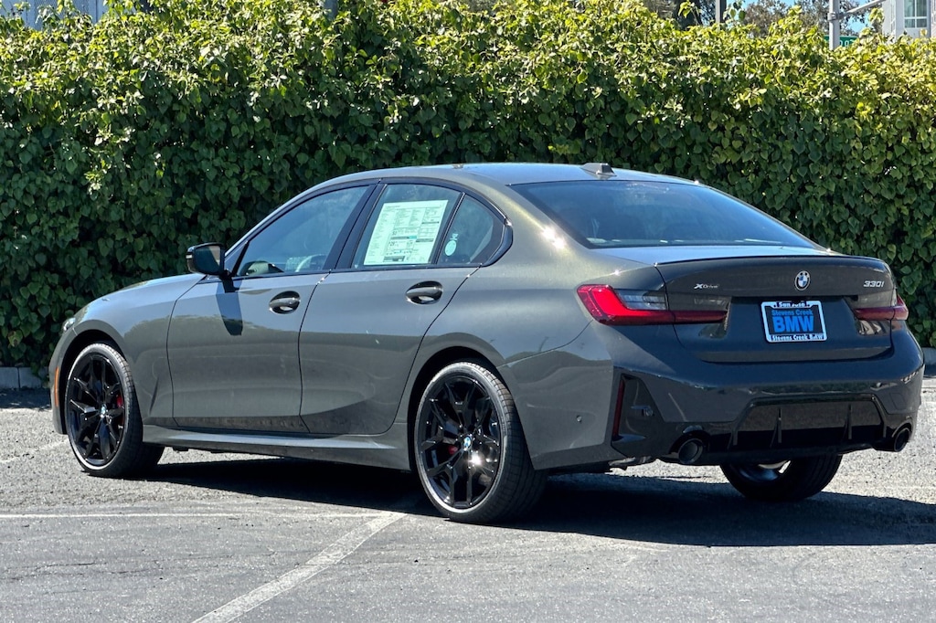 New 2026 BMW 330i xDrive Sedan