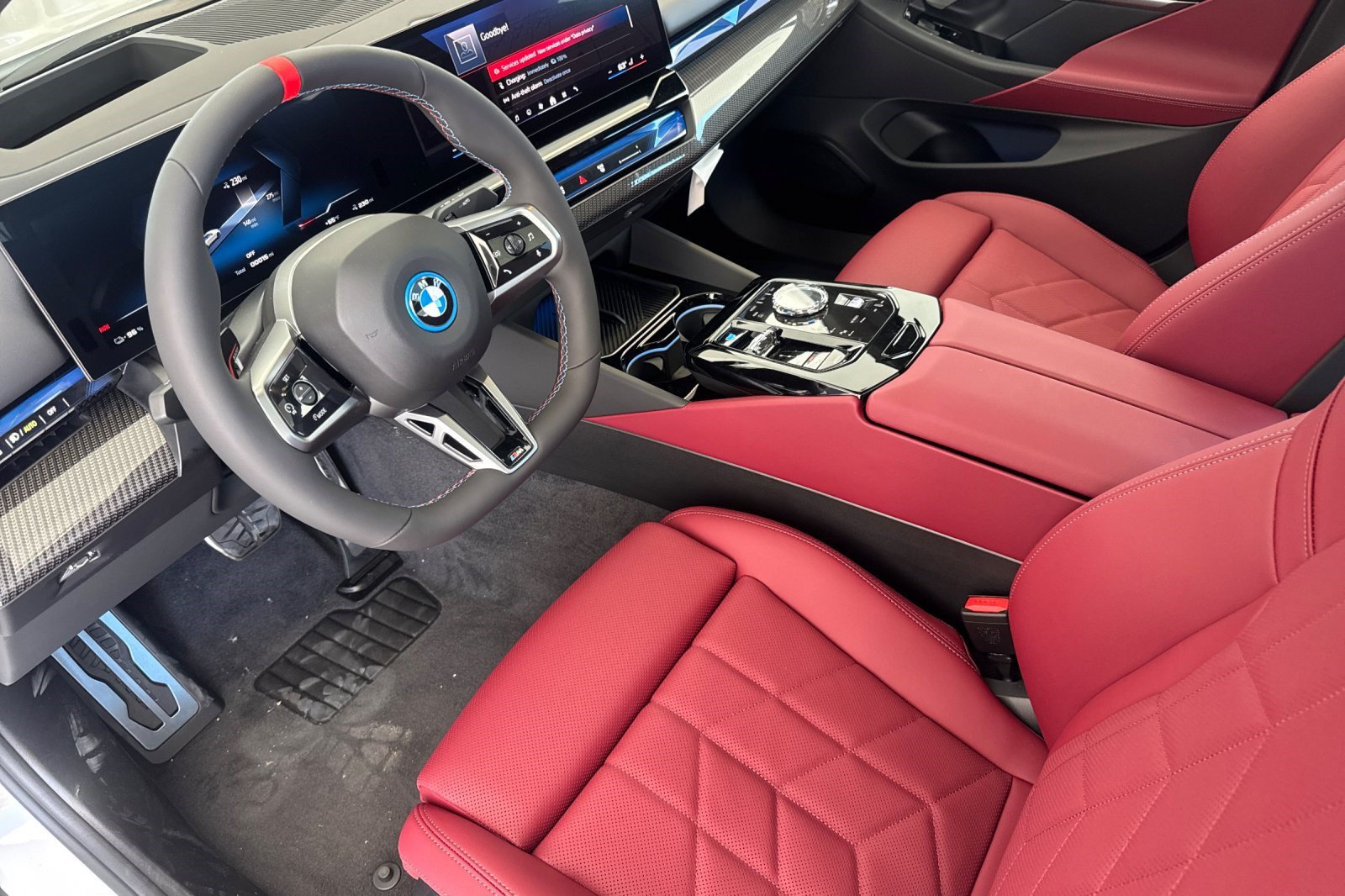 I5 M60 Sedan