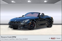 2026 BMW Z4 sDrive30i Convertible