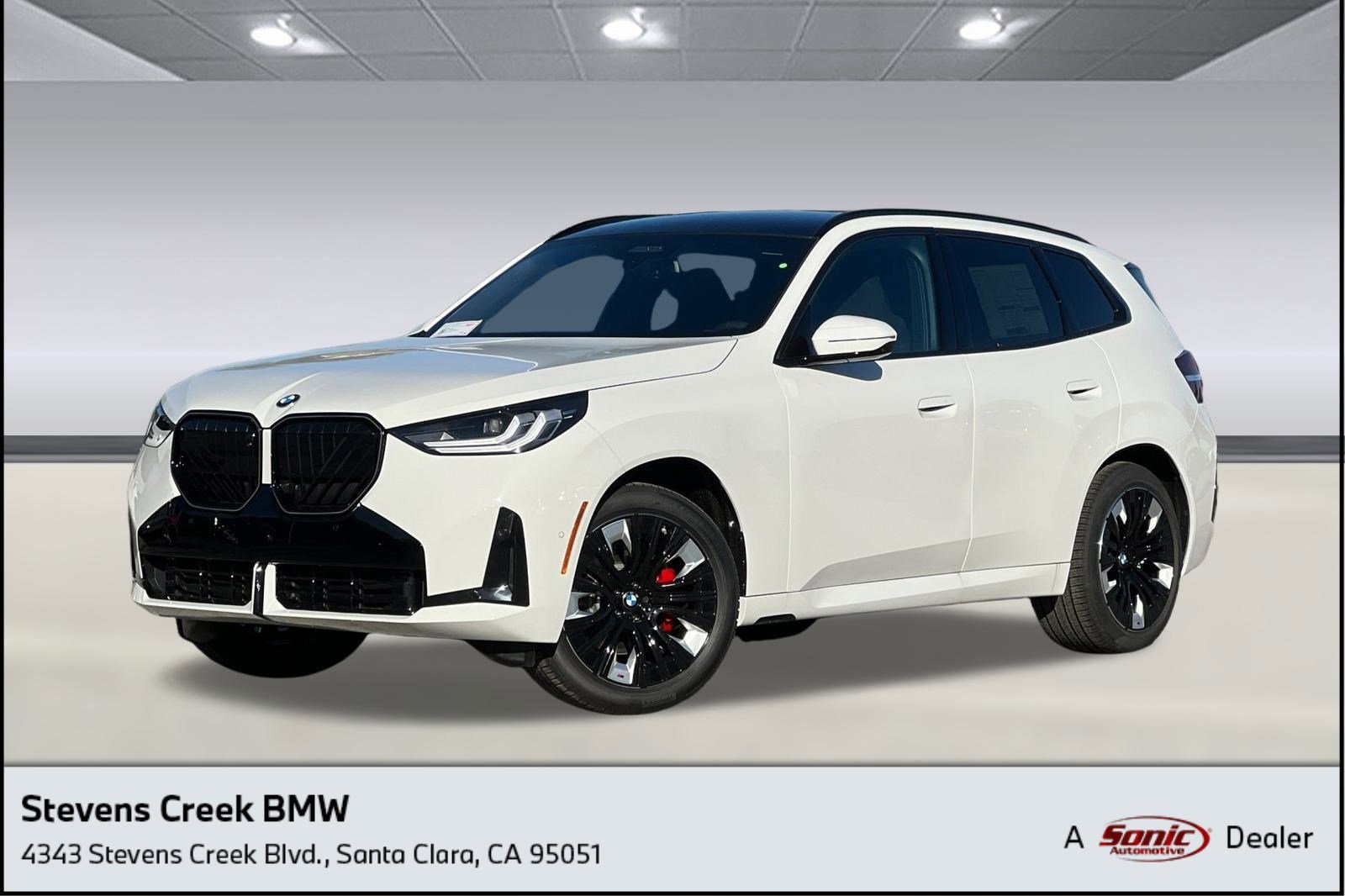 2026 BMW X3 30's photo