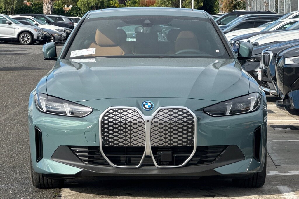 New 2025 BMW i4 xDrive40 Gran Coupe