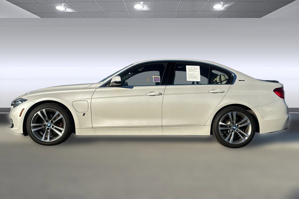 Used 2017 BMW 330e iPerformance Sedan