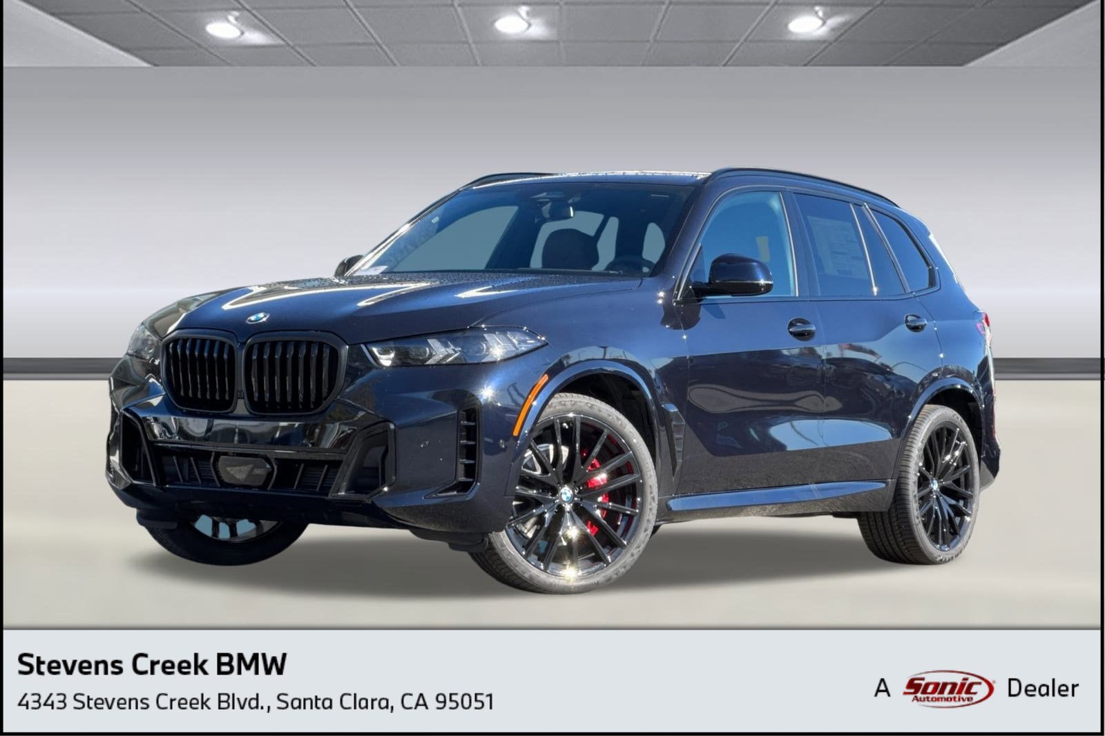 2026 BMW X5 40e's photo