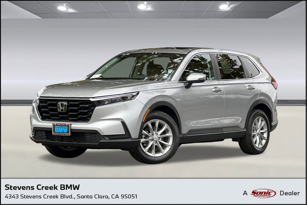 Used 2023 Honda CR-V EX w/BSI SUV