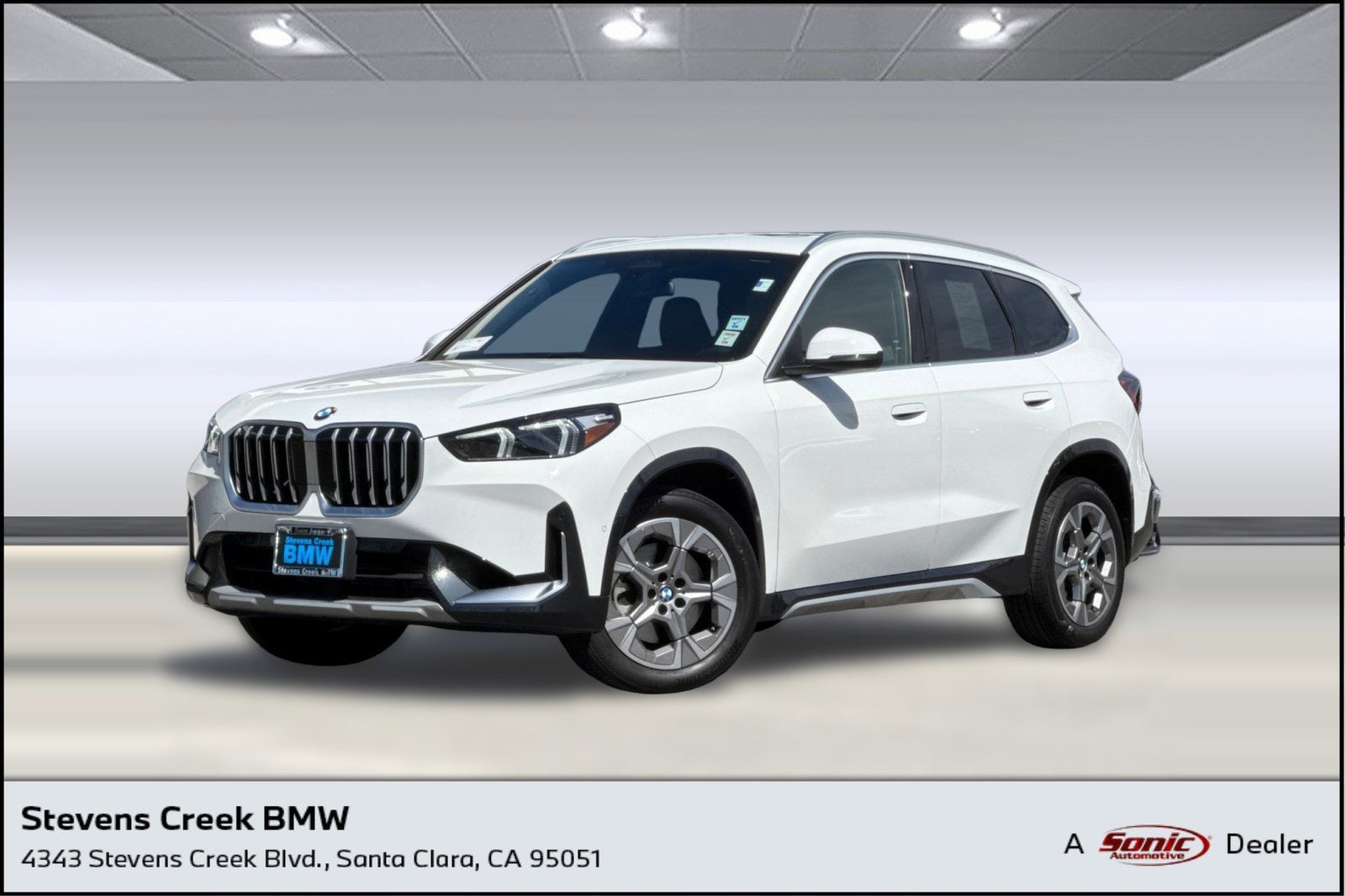 2025 BMW X1