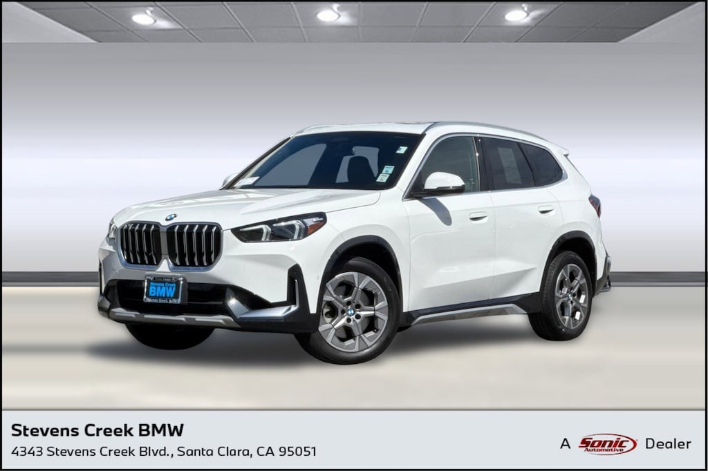 Used 2025 BMW X1 xDrive28i SUV