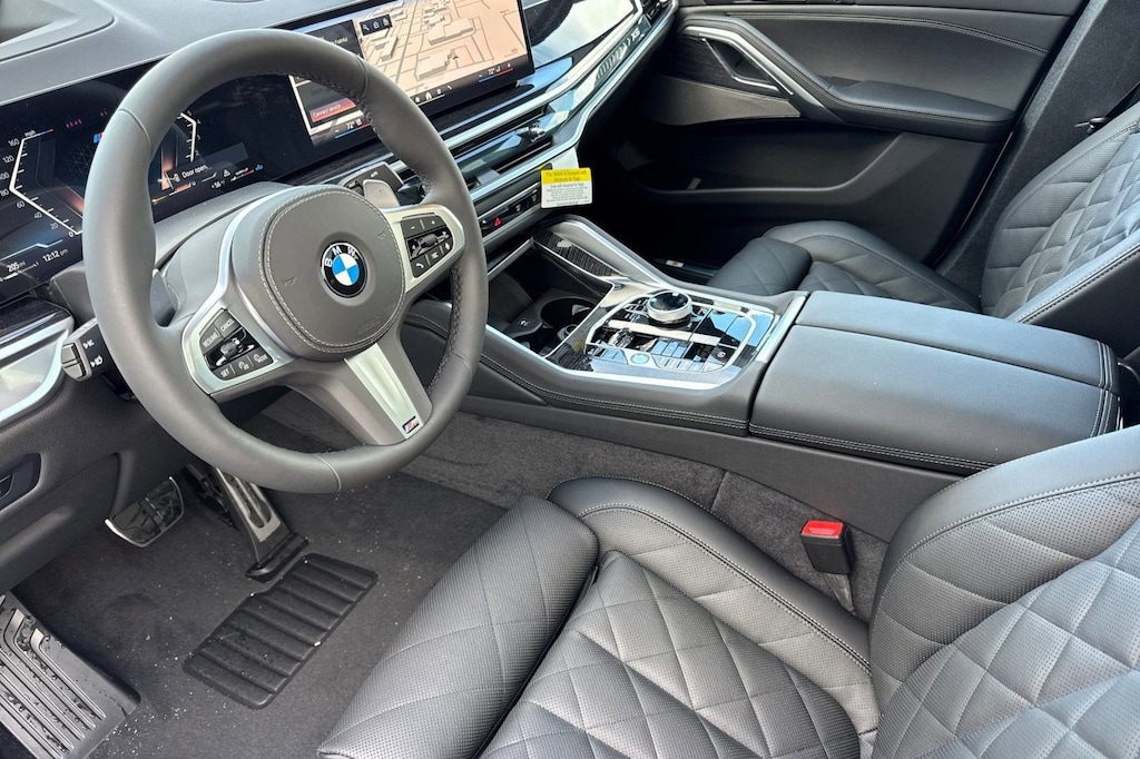 New 2026 BMW X6 xDrive40i SUV