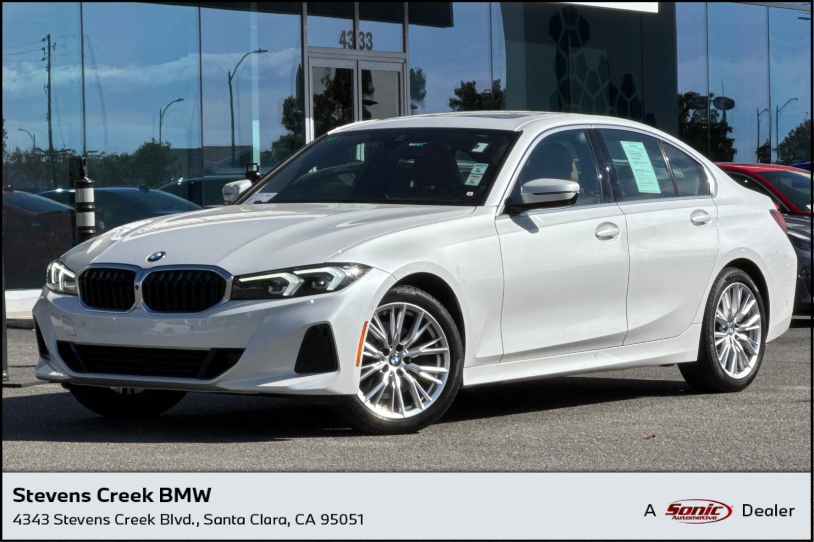 2024 Bmw 330i