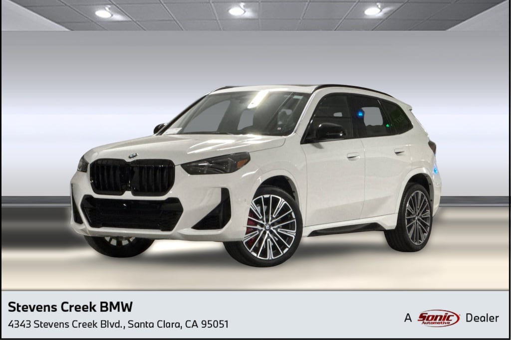 New 2026 BMW X1 xDrive28i SUV