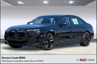 2026 BMW 750e xDrive Sedan